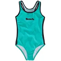 Bench Badpak turquoise / zwart