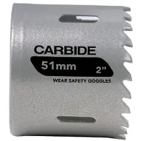Bahco Carbide Tipped Kroon Voor Glasvezel En Metselwerk 17 Mm