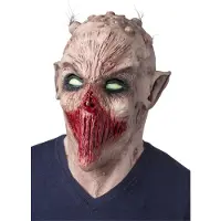 Partychimp Dodelijke Stilte Masker