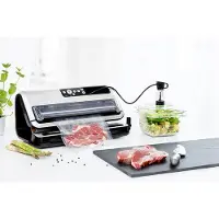 Foodsaver Appareil de mise sous vide FFS006X-01 Argent et Noir