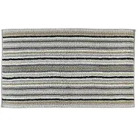 Cawö Badmat Dubbelzijdig Kiezel-70 x 120 cm