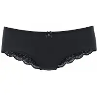 After Eden Slip Faro | Maat: M | Kleur: Zwart