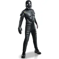 Rubies Luxe Rogue One Seal Droid kostuum voor volwassenen