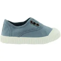 Victoria 06627 Lage Sneakers kind Blauw 30
