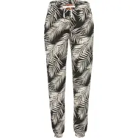 Iriedaily Broek 'La Palma' crème / zwart