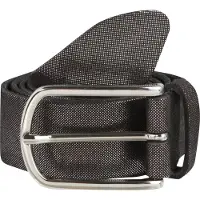 Vanzetti Riem zwart / zilver