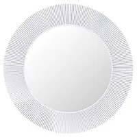Kartell All Saints Mirror Without Lighting | Crystal