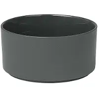 Blomus Pilar kom, Ø 14 cm Agavegroen