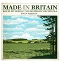 Pias Royal Liverpool Philharmonic Orchestra, John Wilson - Made In Britain (CD)