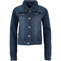 Name it Tussenjas 'Nitstar Rika' blauw denim