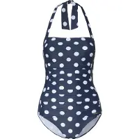 LASCANA Badpak blauw