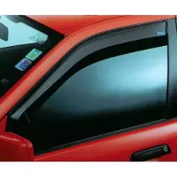 Suzuki Zijwindschermen passend voor Suzuki Grand Vitara (US) 5 deurs 2005-
