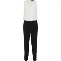 Vera Mont Jumpsuit zwart / wit