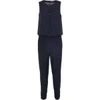 Vera Mont Jumpsuit nachtblauw