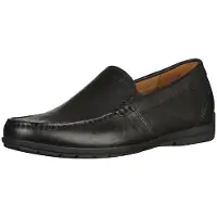 Geox Mocassins 'Sirion' zwart