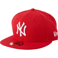 New Era 59Fifty MLB Basic NY Cap by