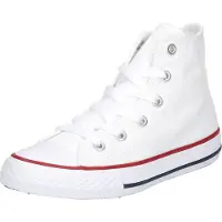 Converse All Star Hi Kinderen - Wit - Kind, Wit