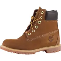 Timberland - 6in Premium Boot - W Nubuck Dames | Maat 38