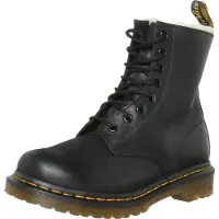 Dr. Martens Veterlaarsjes '1460 Serena - 8' geel / zwart / wit