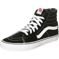 Vans Sneakers hoog 'SK8-Hi' zwart / wit