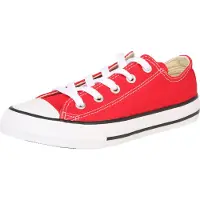 Converse Sneakers 'Yths C/T All ST' rood