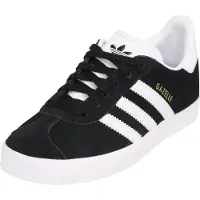Adidas Originals Sneakers laag 'Gazelle' goud / zwart / wit