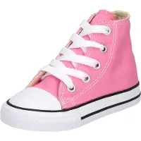 Converse Sneakers 'Chuck Taylor All Star' pink / wit