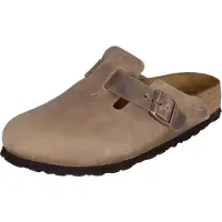 Birkenstock Muiltjes 'Boston' bruin