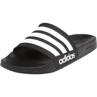 Adidas ADILETTE SHOWER Slippers | Maat 10 Heren Zwart