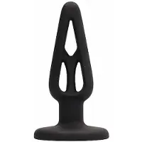 Erotic Treasure Plug & Play Butt Plug 4" Model 2