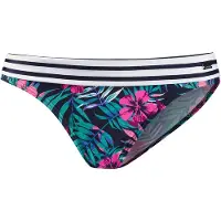 Venice beach Bikinibroek 'Summer' navy / pink
