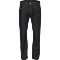 Levi's Jeans '501 Original Jeans' donkerblauw