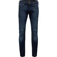 Lee Jeans 'Luke' donkerblauw