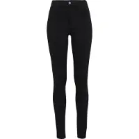 Pieces Jeggings black denim
