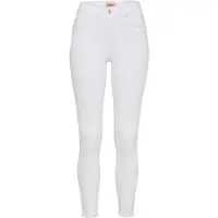 ONLY Jeans 'ONLBlush' white denim