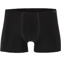 Schiesser Boxershorts zwart