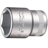 Stahlwille 55 A 1 5/8 05410066 Dubbel zeskant Dopsleutelinzetstuk 1 5/8 3/4 (20 mm)
