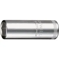 Stahlwille 40 L 4,5 01020045 Zeskant Dopsleutelinzetstuk 4.5 mm 1/4 4.5 mm 1/4 (6.3 mm)