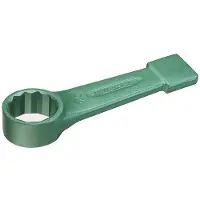 Stahlwille 42010095 8 95 Slagringsleutel Sleutelbreedte (metrisch) 95 mm