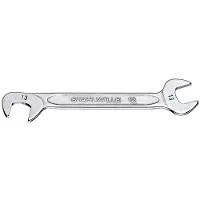Stahlwille 40060707 12 7 Dubbele steeksleutel Sleutelbreedte (metrisch) 7 mm