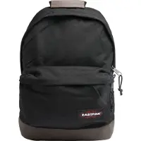 Eastpak Rugzak 'Wyoming' bruin / rood / zwart / wit