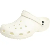Crocs Clogs 'Classic' wolwit