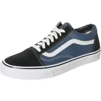 Vans Sneakers laag 'Old Skool' marine / zwart / wit