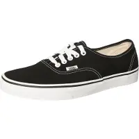 Vans Veterschoen 'Authentic' zwart / wit