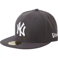 New Era 59fifty New York Yankees Cap Grijs 7 Man