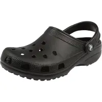 Crocs Clogs 'Classic W' zwart