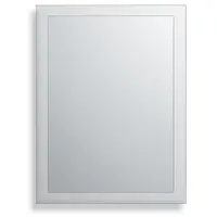 Plieger spiegel 40x60cm rechthoekig met facetrand