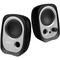 Edifier R12U 2.0 Pc Speaker Set Zwart