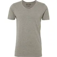 Jack & Jones Shirt grijs gemêleerd