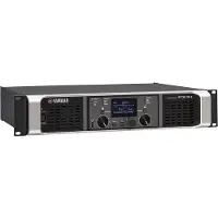 Yamaha PX3 klasse D versterker 2x 500W @ 4 Ohm